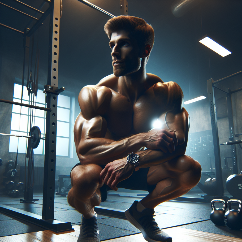 Classic Bodybuilder 3-Day Split
