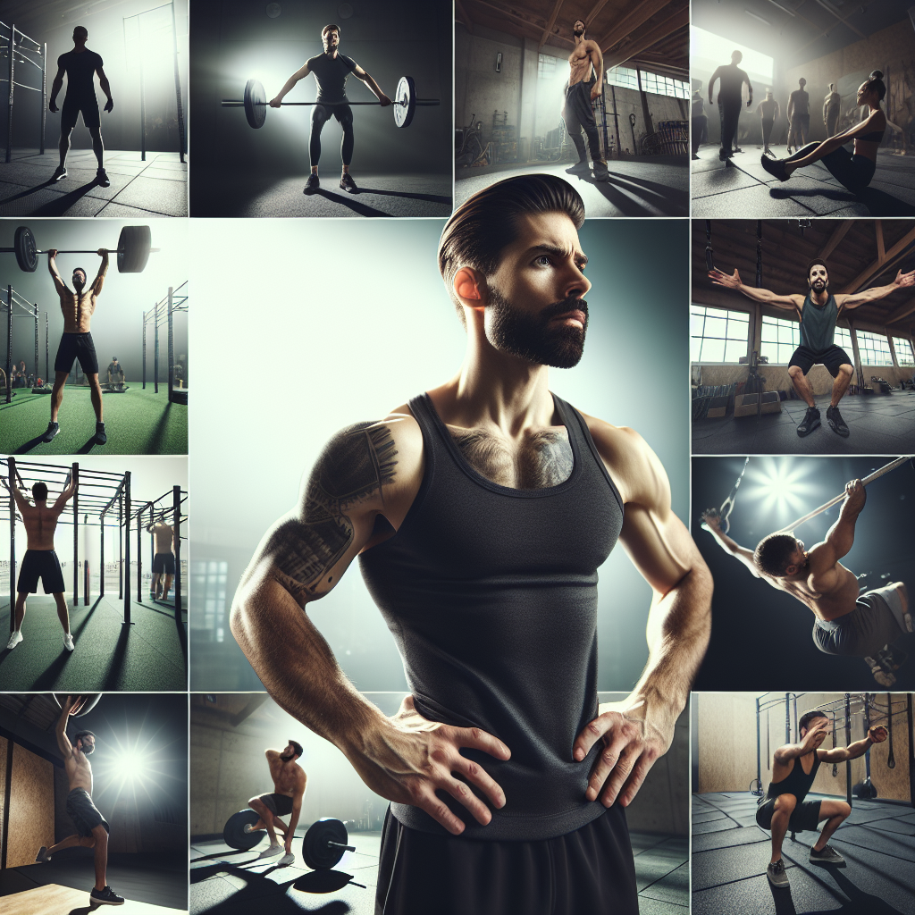 Bodyweight Strength Foundation