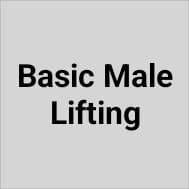 Basic Male Lifting Routine