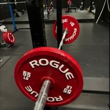 Powerlifting Strength 1