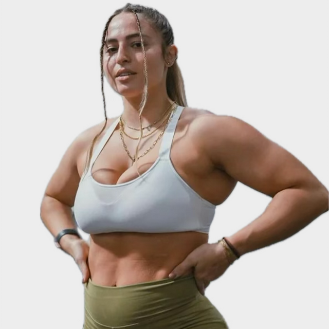 Aliza Tessler ( liztess) Boostcamp App Fitness Coach
