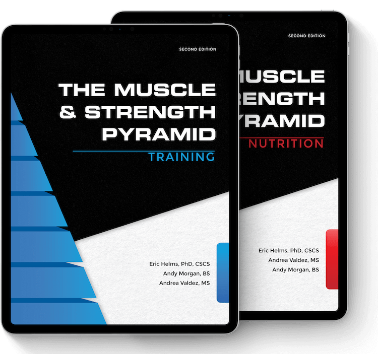 Muscle and Strength Pyramid avatar