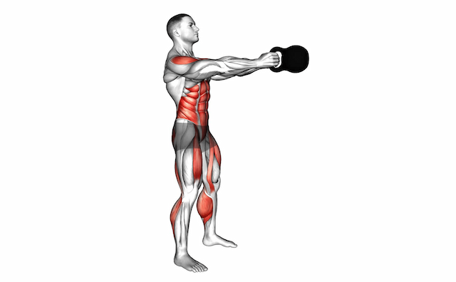Kettlebell Swing