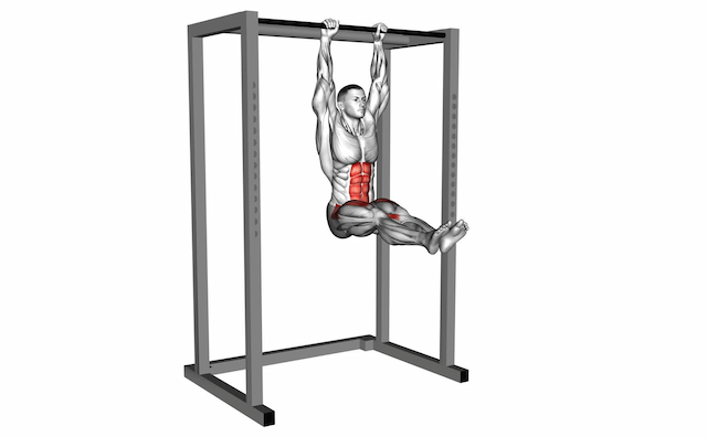 Hanging Leg Raise