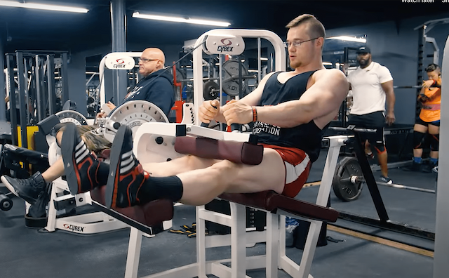 Hamstring Curl