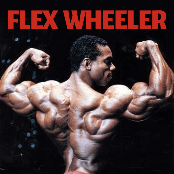 Flex Wheeler Super Hypertrophy Program | Boostcamp App