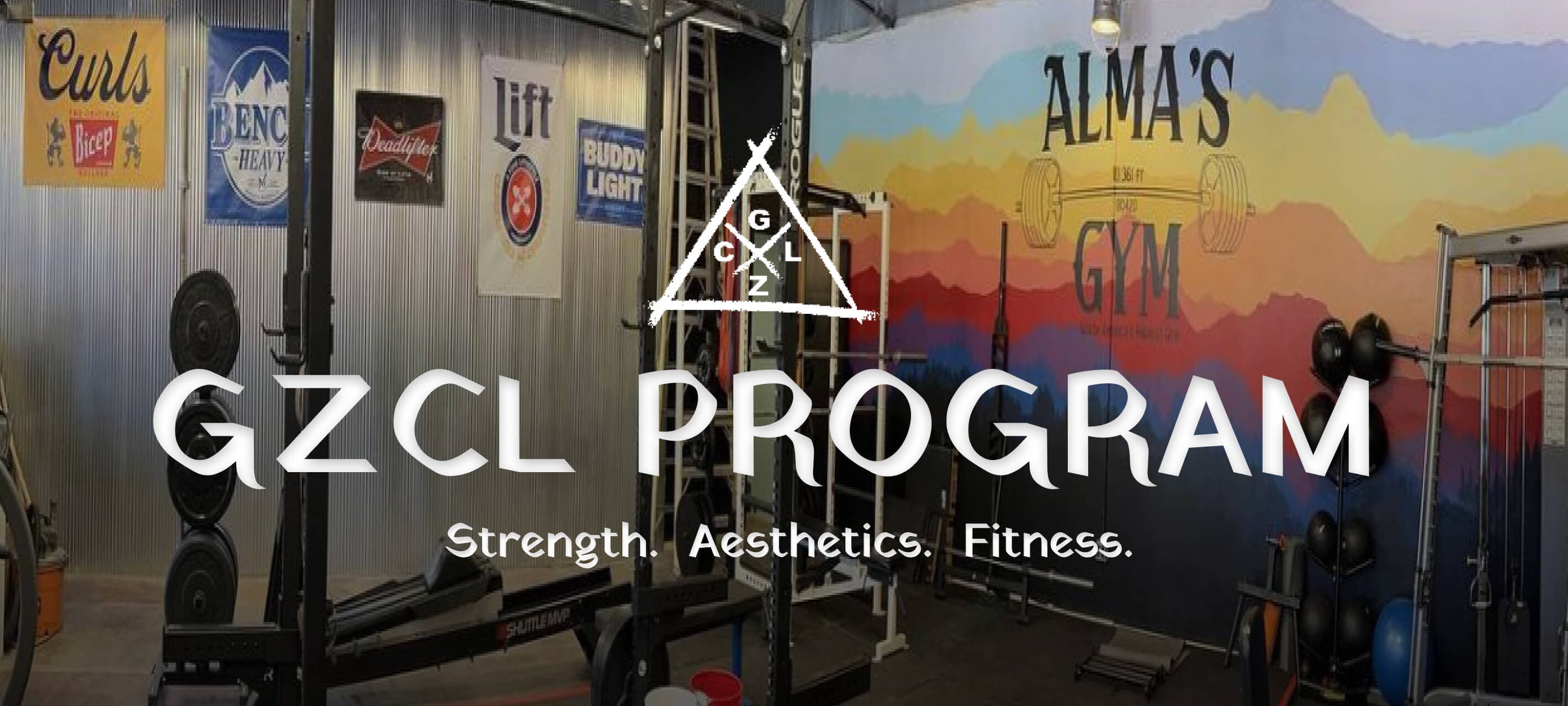 program cover