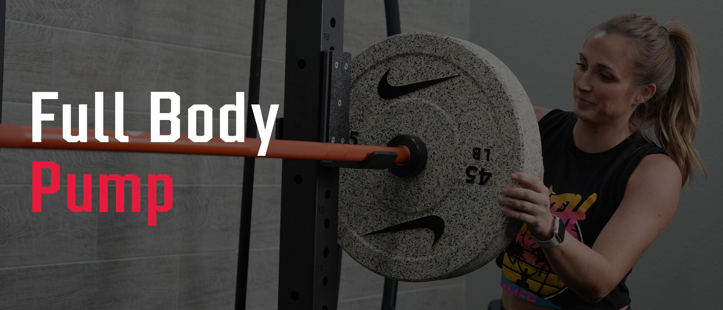 Full Body Pump