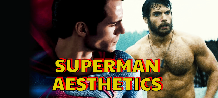 Superman Aesthetics Bodybuilding Program