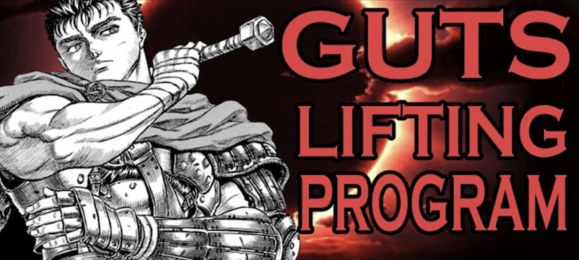 Guts Training Program