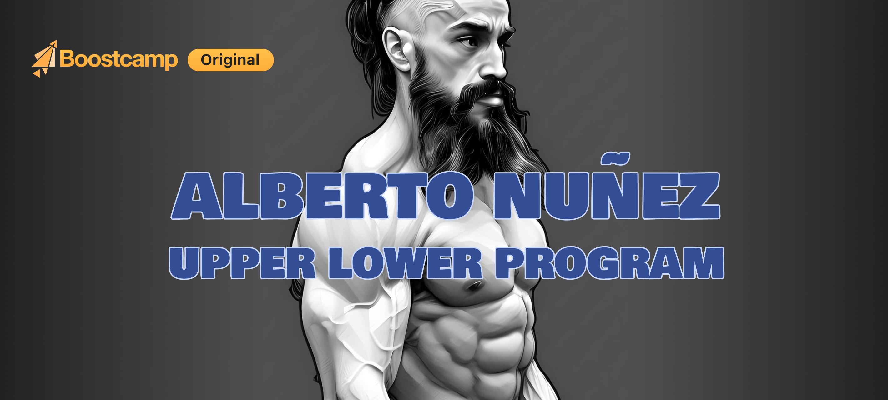 program cover