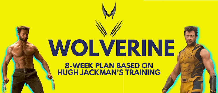 Hugh Jackman's Wolverine Training Program