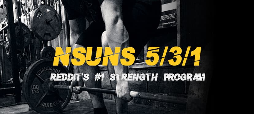 nSuns 5/3/1