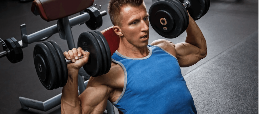 M&S 5 Day Dumbbell Program