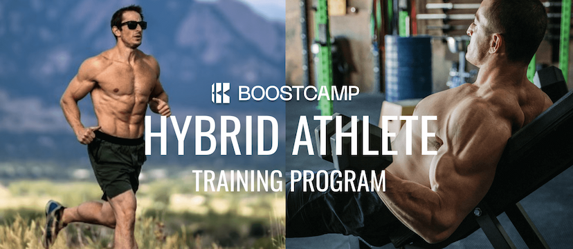 Boostcamp Hybrid Athlete Program