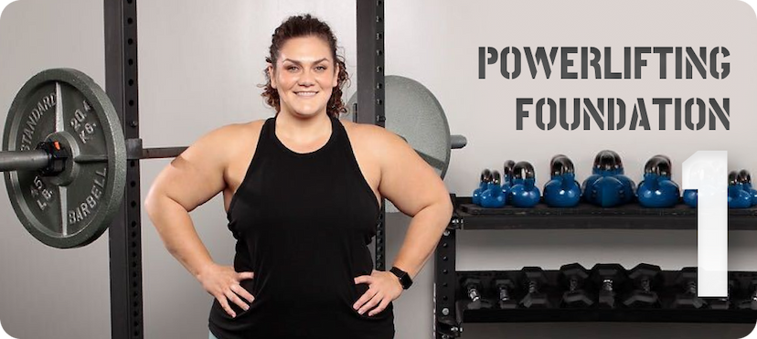 Powerlifting Foundation 1