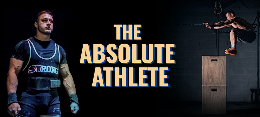 The Absolute Athlete