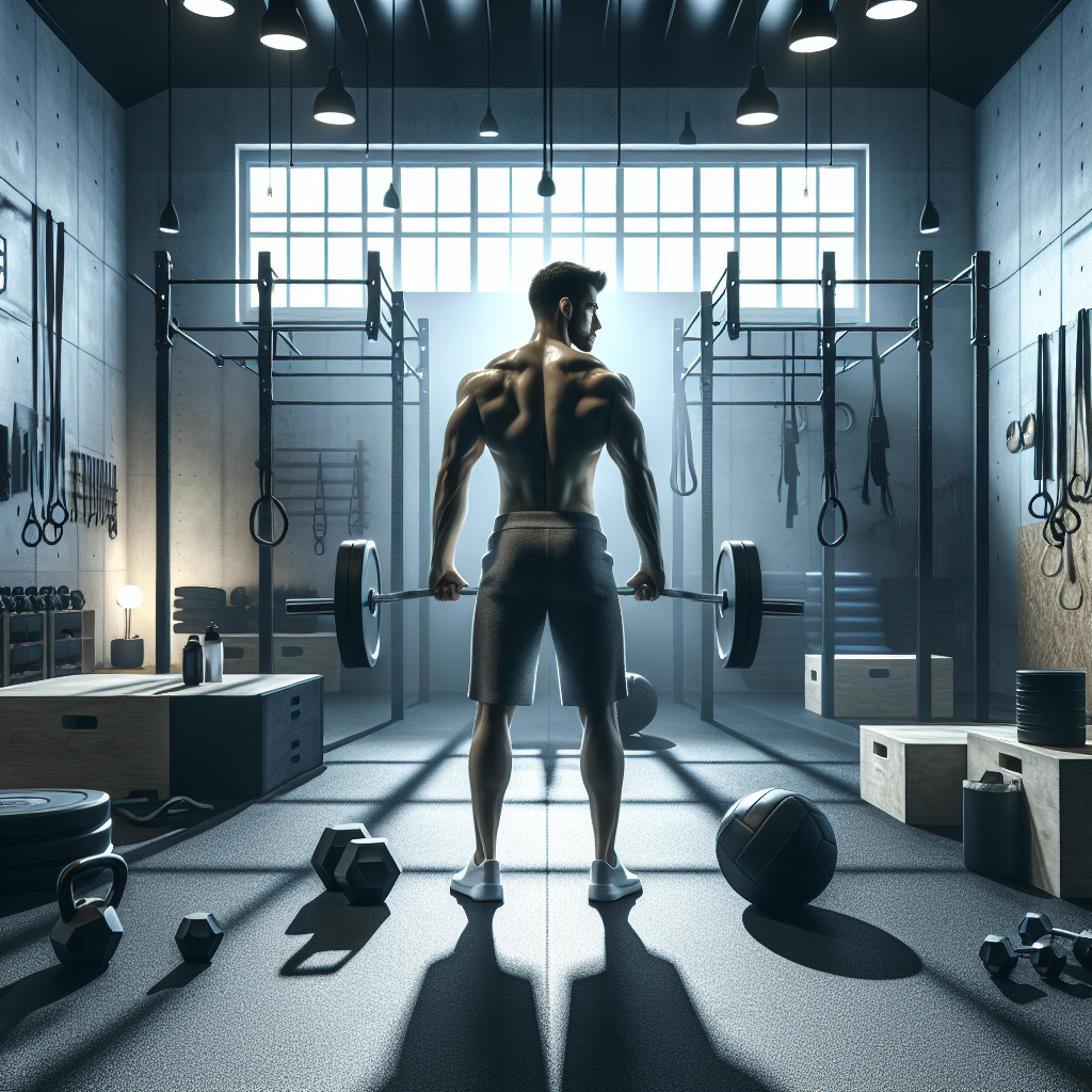 Strong man