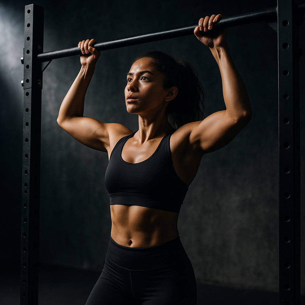 Calisthenics Absolute Beginner