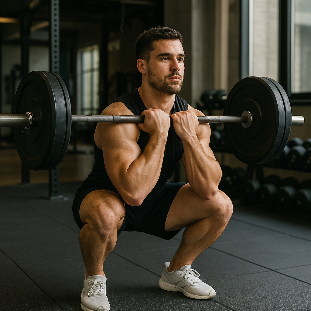Recomp plan