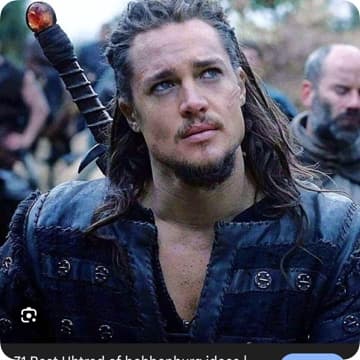 Uhtred The Saxon/Viking