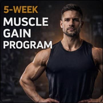 RP Hypertrophy 5 | Upper/Lower Split