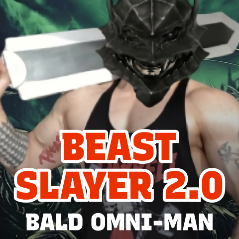 Beast Slayer: Berserk Method Full Body Program 2.0