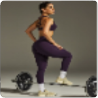 Women's 3 Day Full Body