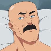 Bald Omni-Man avatar