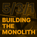 Monolith Program 5/3/1 Building the Monolith | Boostcamp App
