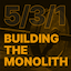 Monolith Program 5/3/1 Building the Monolith | Boostcamp App